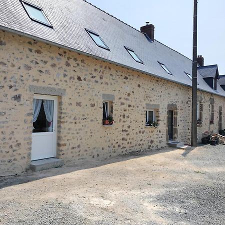 Chambre D'Hotes L'Orchidee Voutre Buitenkant foto